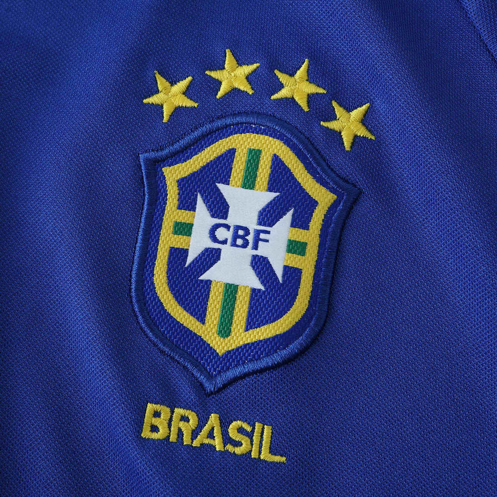 2002 Brazil awat retro Kids kit
