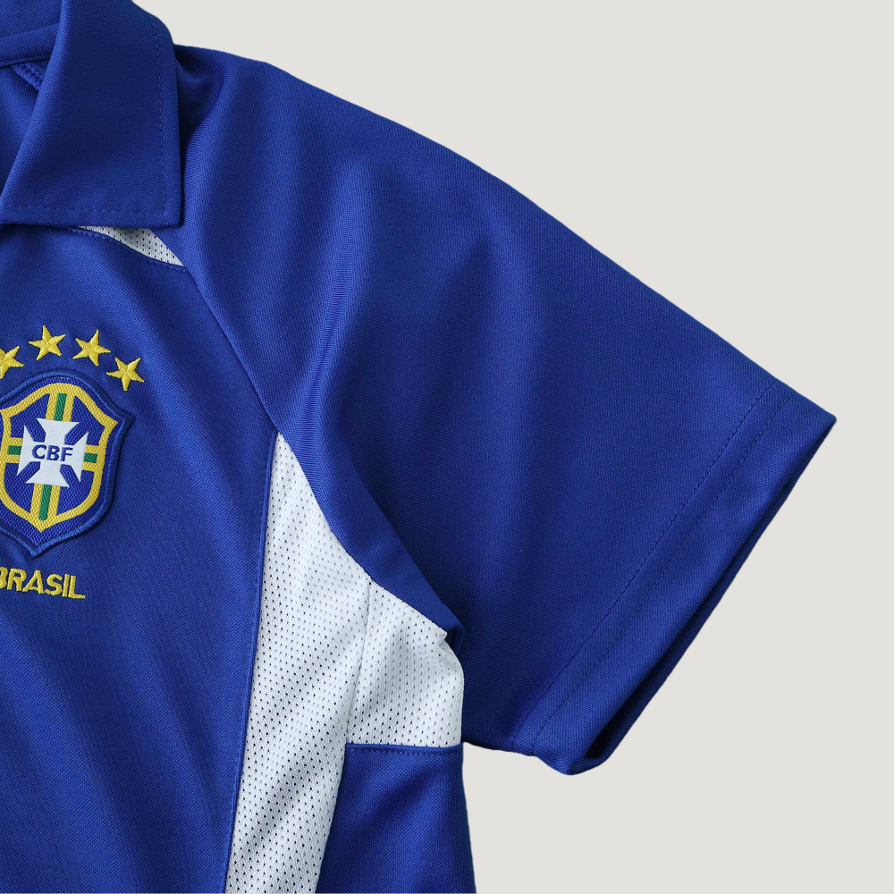 2002 Brazil awat retro Kids kit
