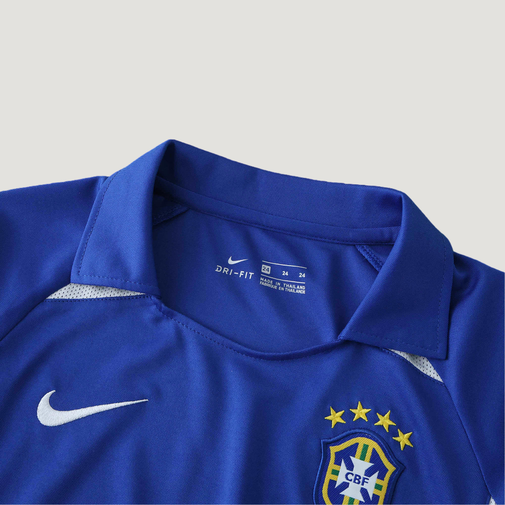 2002 Brazil awat retro Kids kit