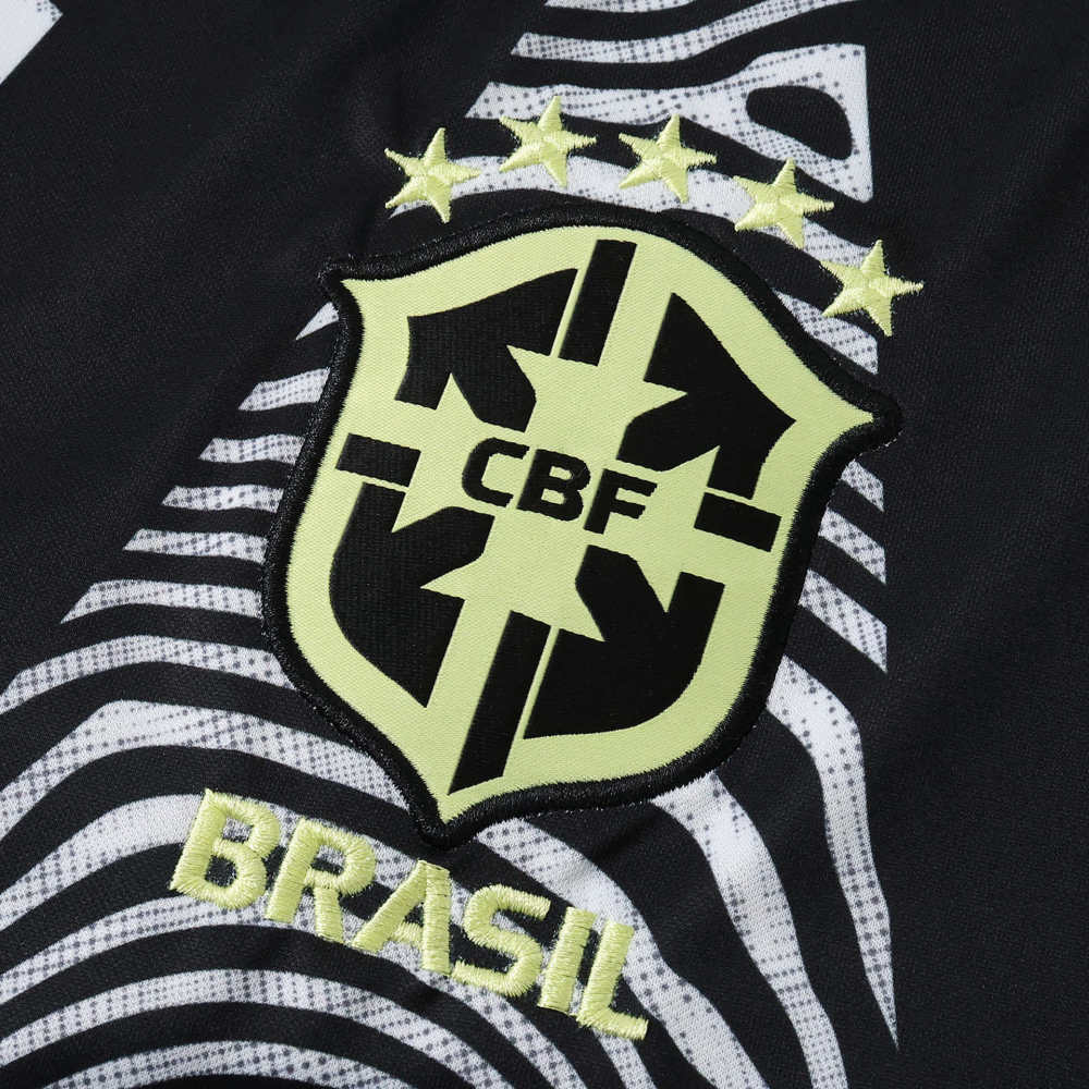 2026 Brazil Hollywood Keeper Long sleeved Fan version