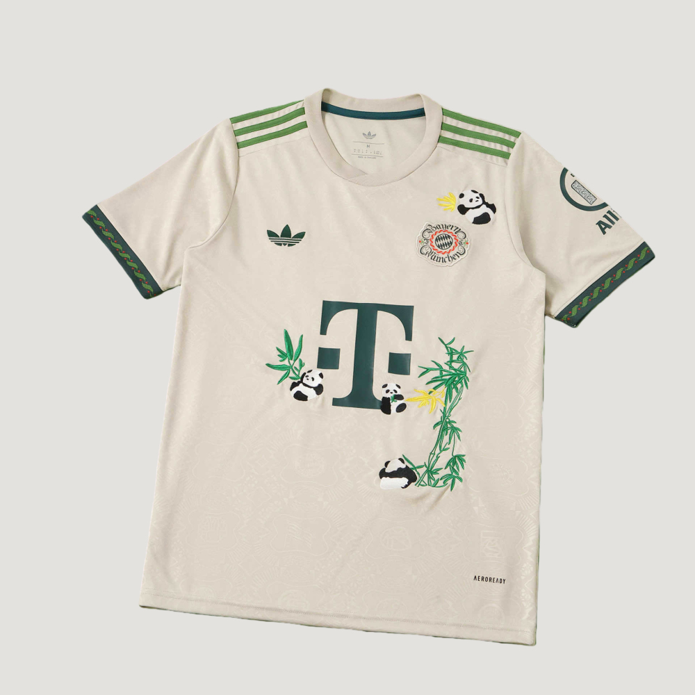 2526 Fußball-Club Bayern München Oktoberfest Embroidery style Fan version