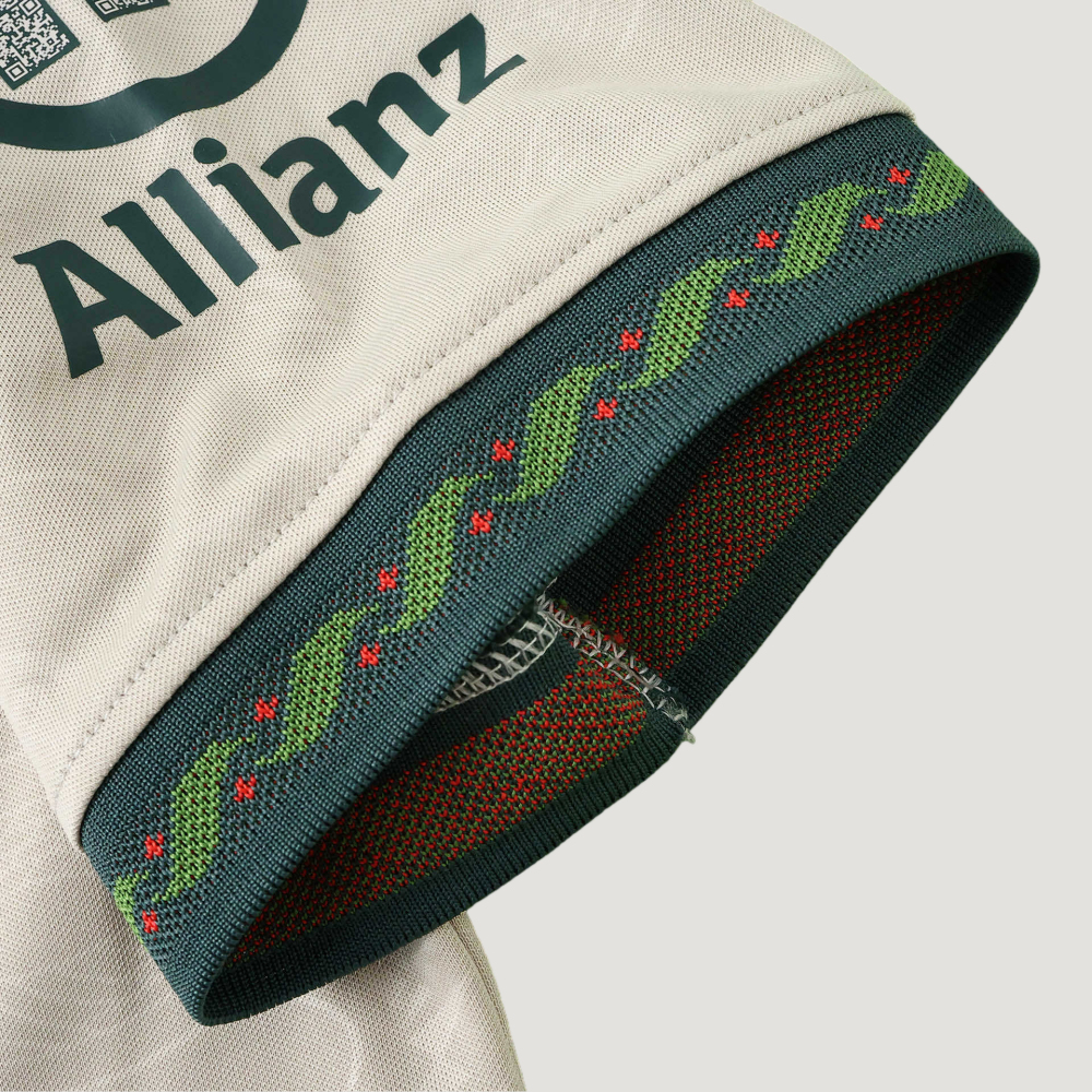 2526 Fußball-Club Bayern München Oktoberfest Embroidery style Fan version