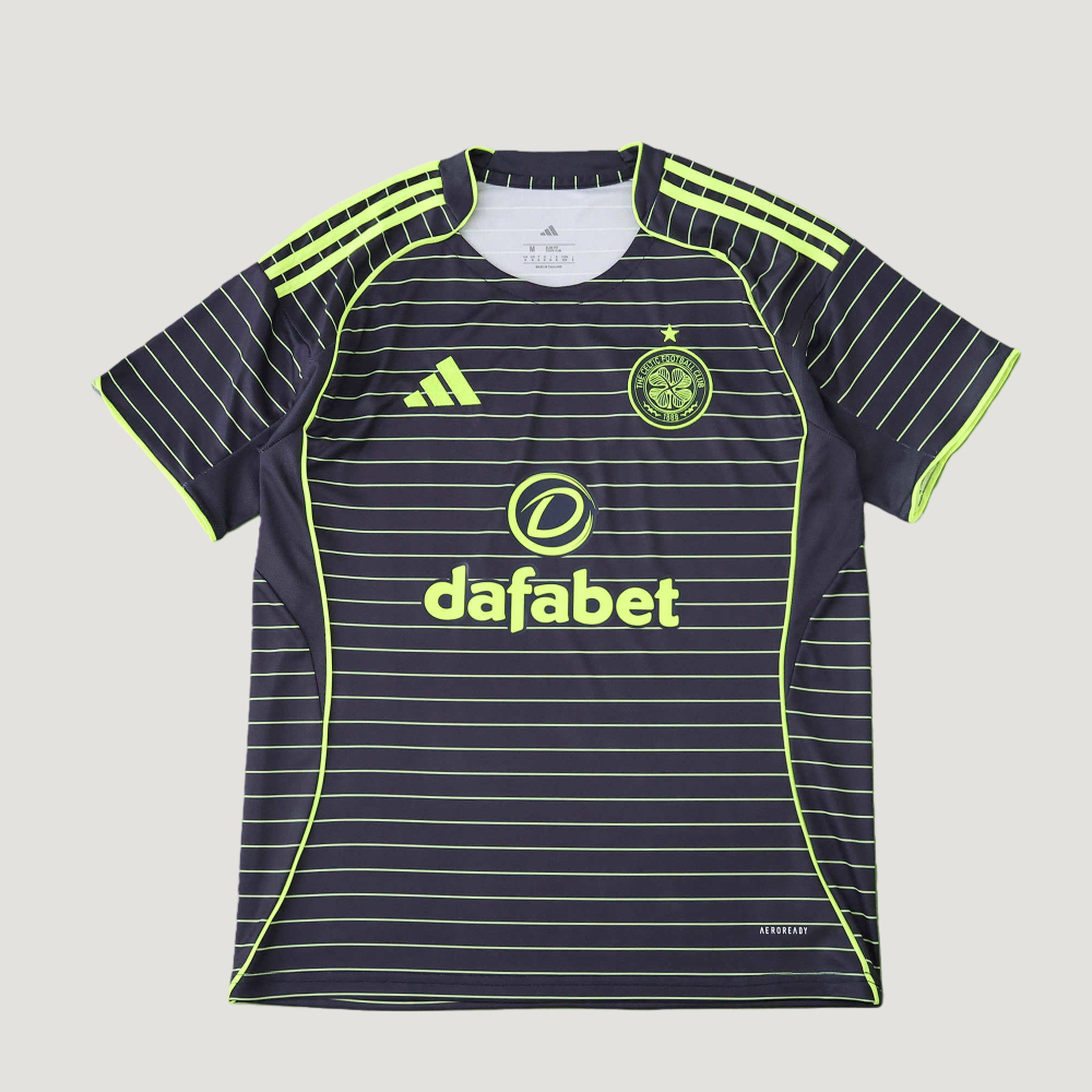 2526 Celtic FC third Fan version