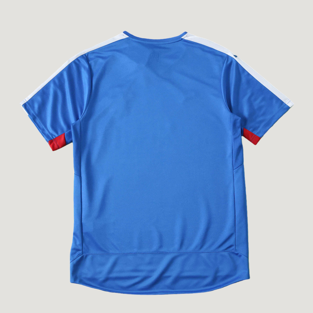 1516 Rangers F.C. home retro Fan version