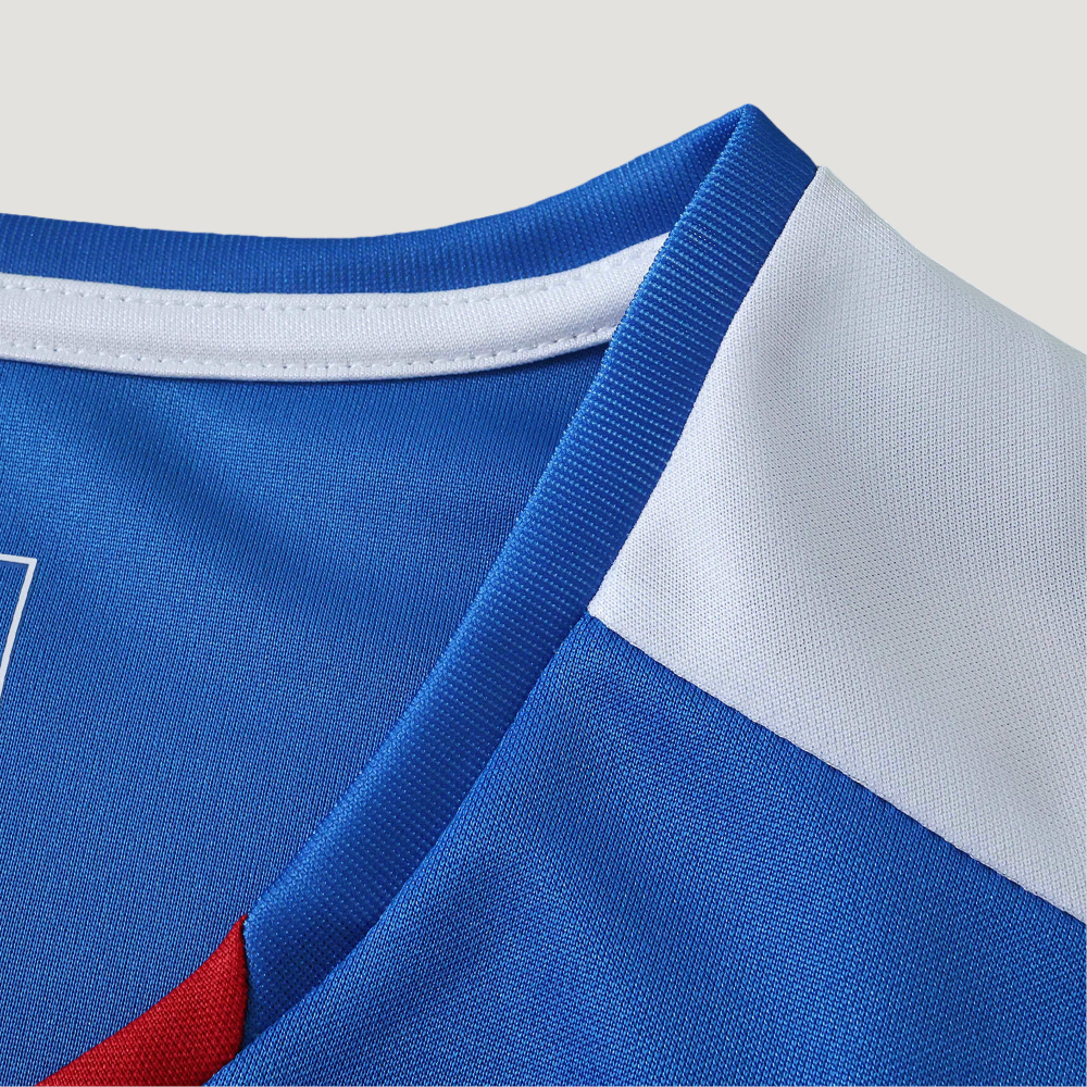 1516 Rangers F.C. home retro Fan version