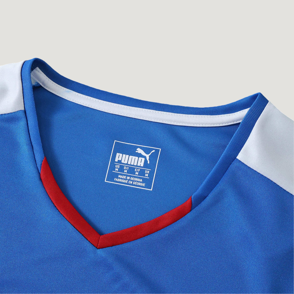1516 Rangers F.C. home retro Fan version