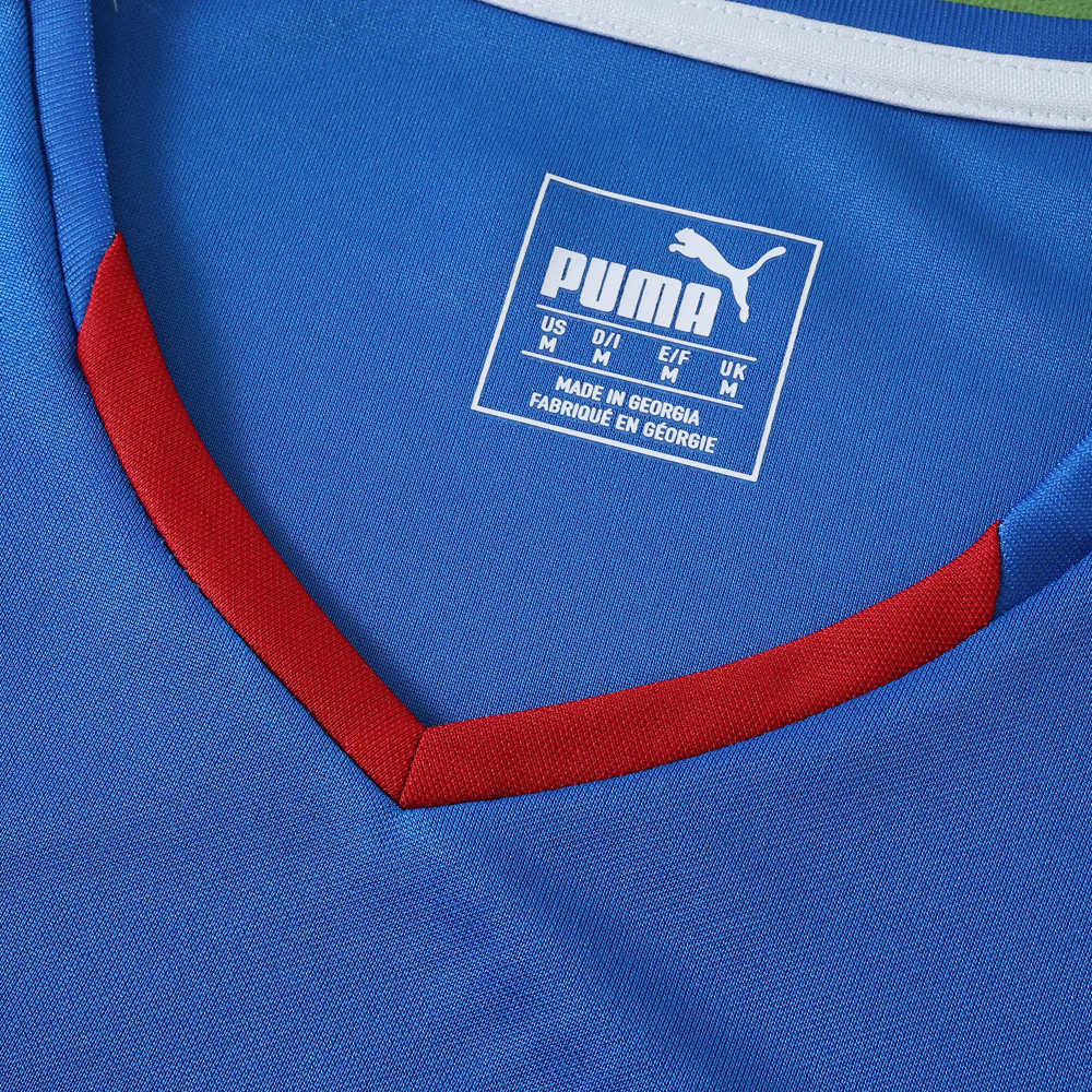 1516 Rangers F.C. home retro Fan version