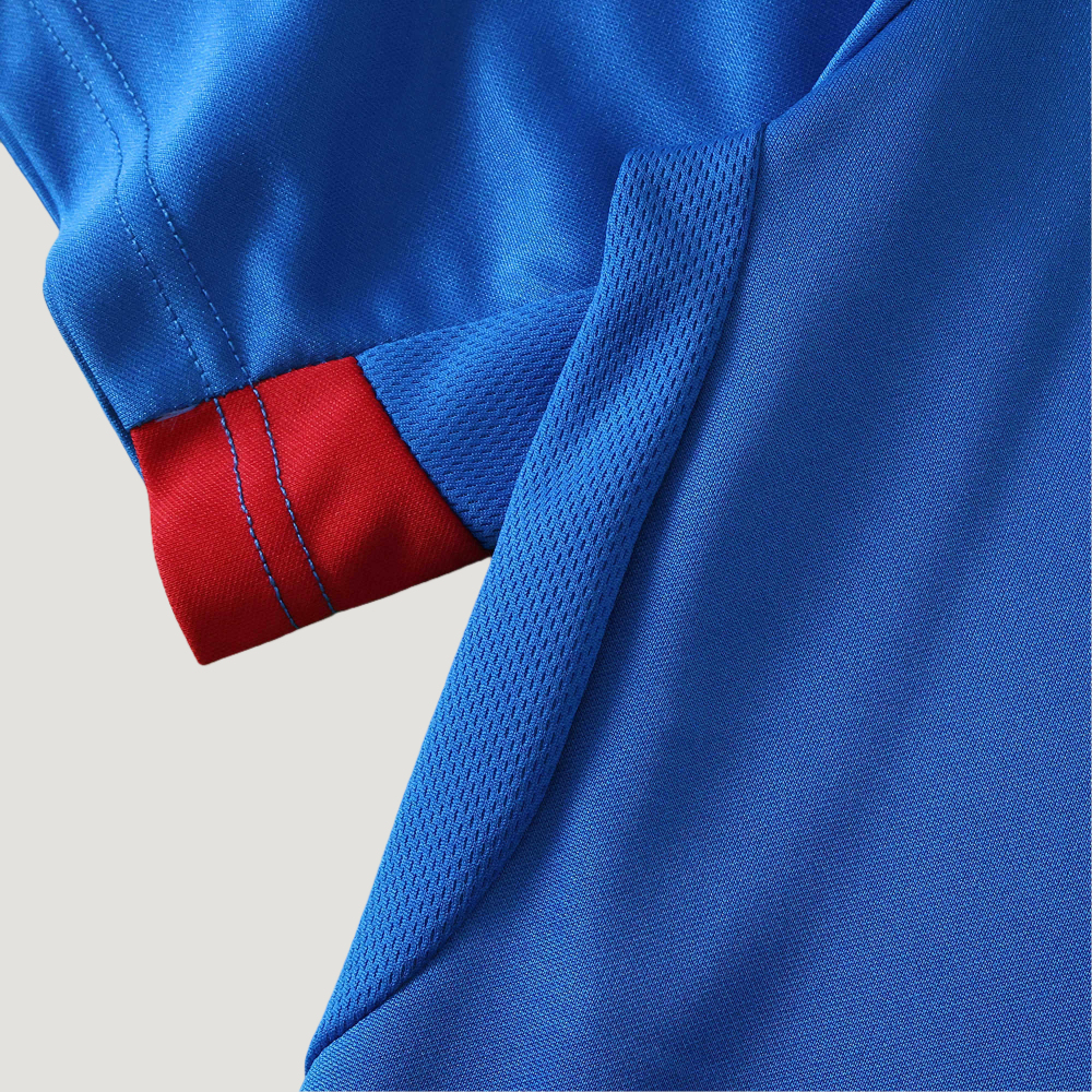 1516 Rangers F.C. home retro Fan version