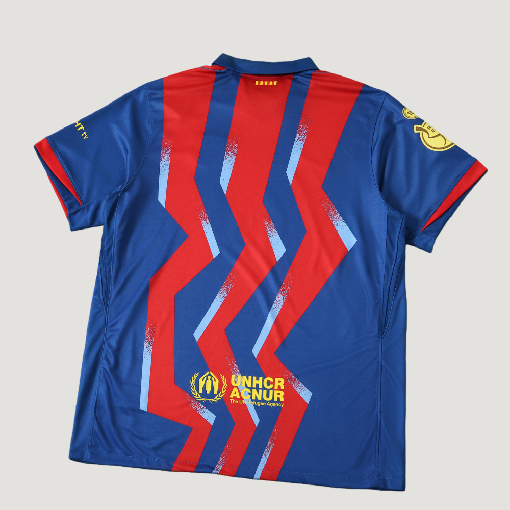 2526 FC Barcelona / Barça fourth Supercopa de España Fan version