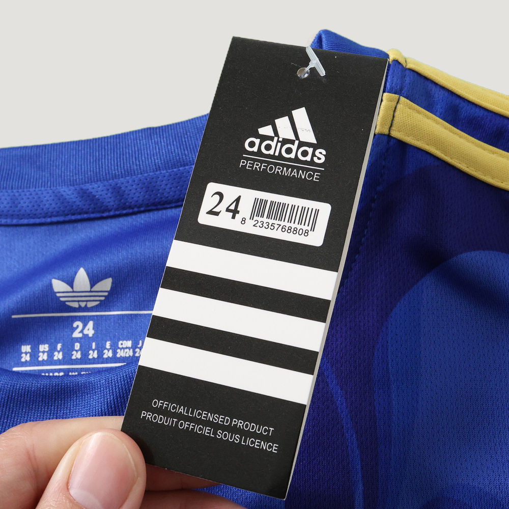 2526 Real Madrid CF Cultural Story Kids kit
