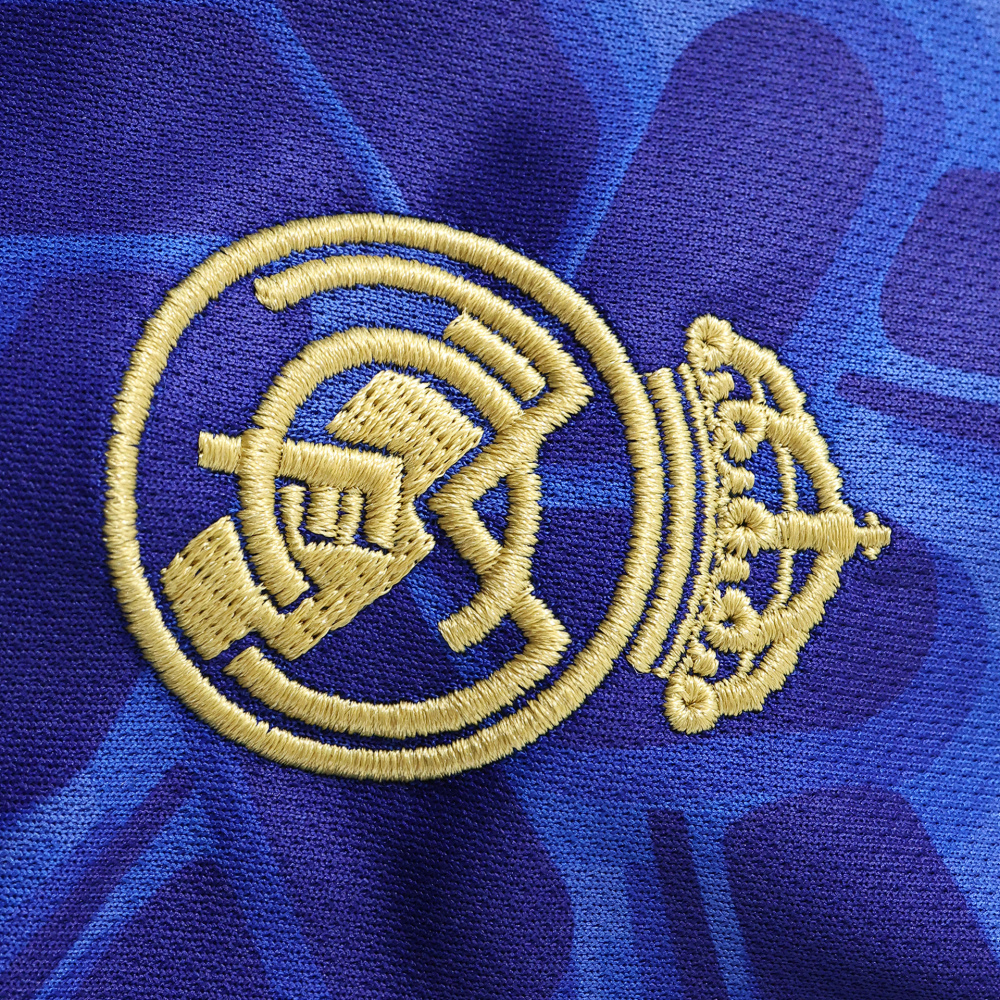 2526 Real Madrid CF Cultural Story Kids kit