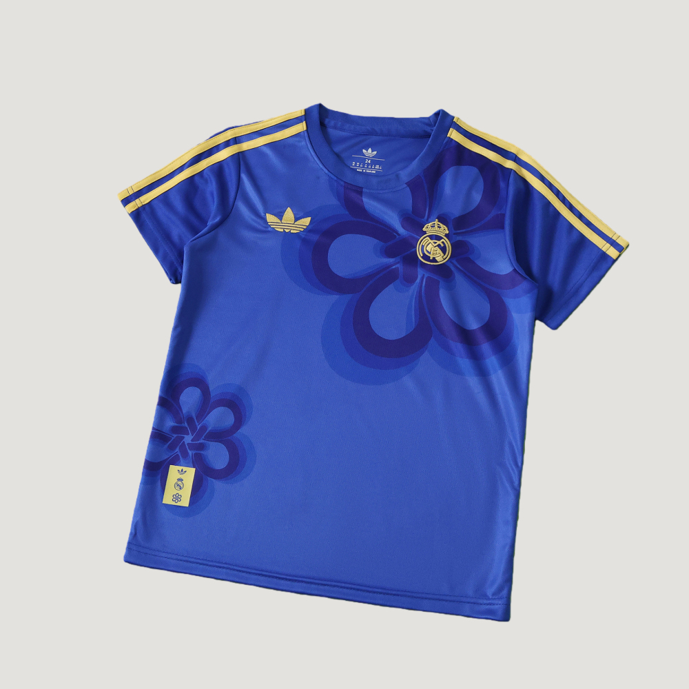 2526 Real Madrid CF Cultural Story Kids kit