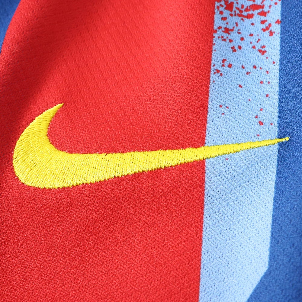 2526 FC Barcelona / Barça fourth Supercopa de España Fan version