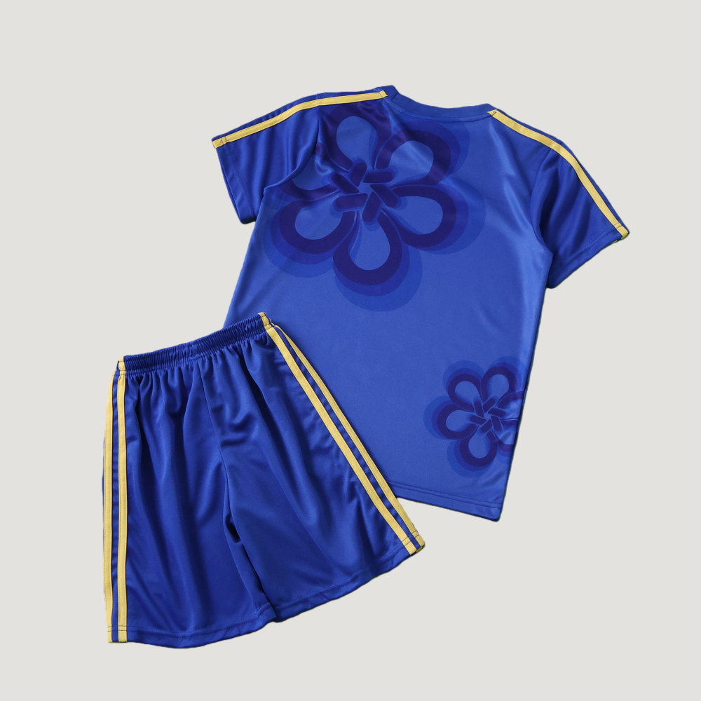 2526 Real Madrid CF Cultural Story Kids kit