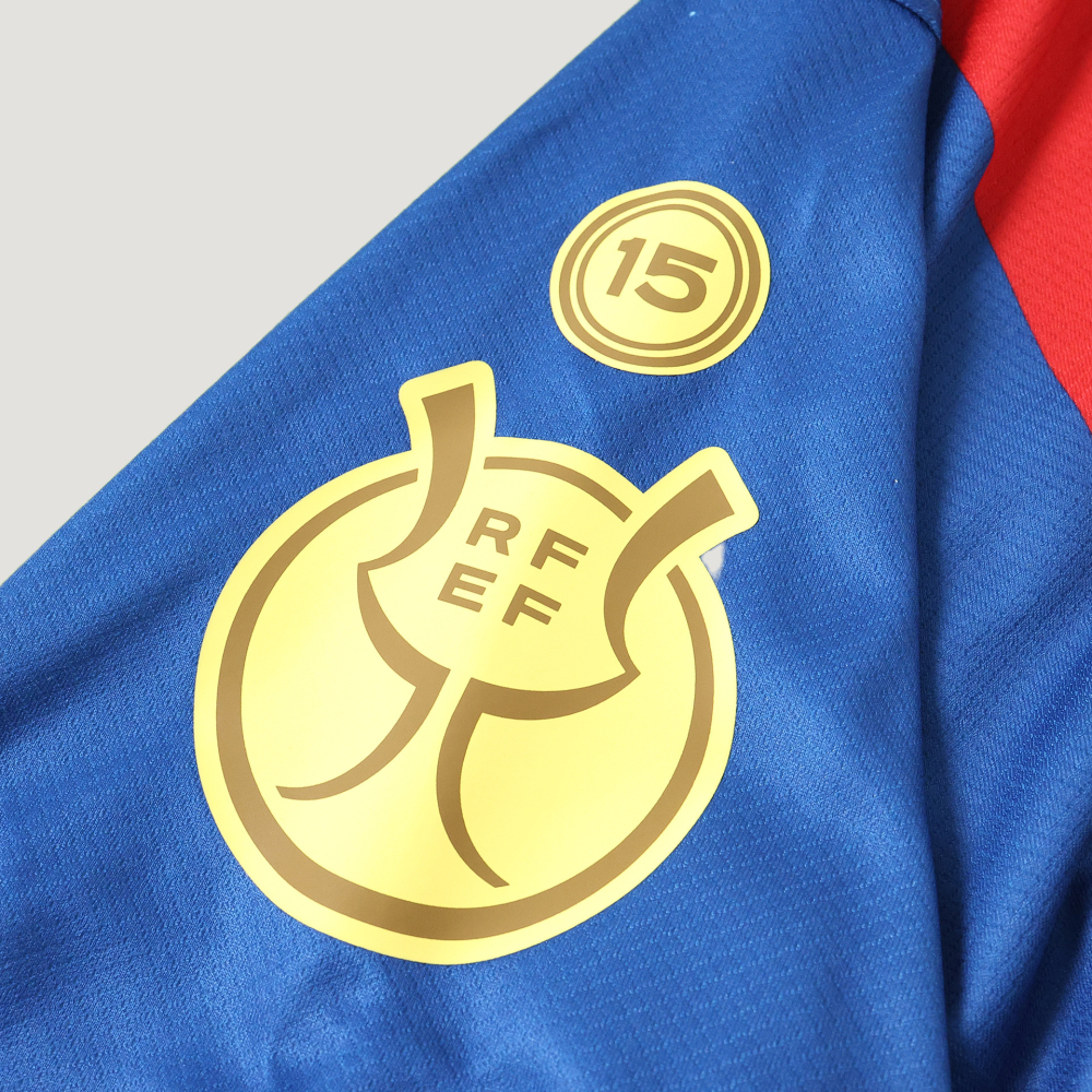 2526 FC Barcelona / Barça fourth Supercopa de España Fan version