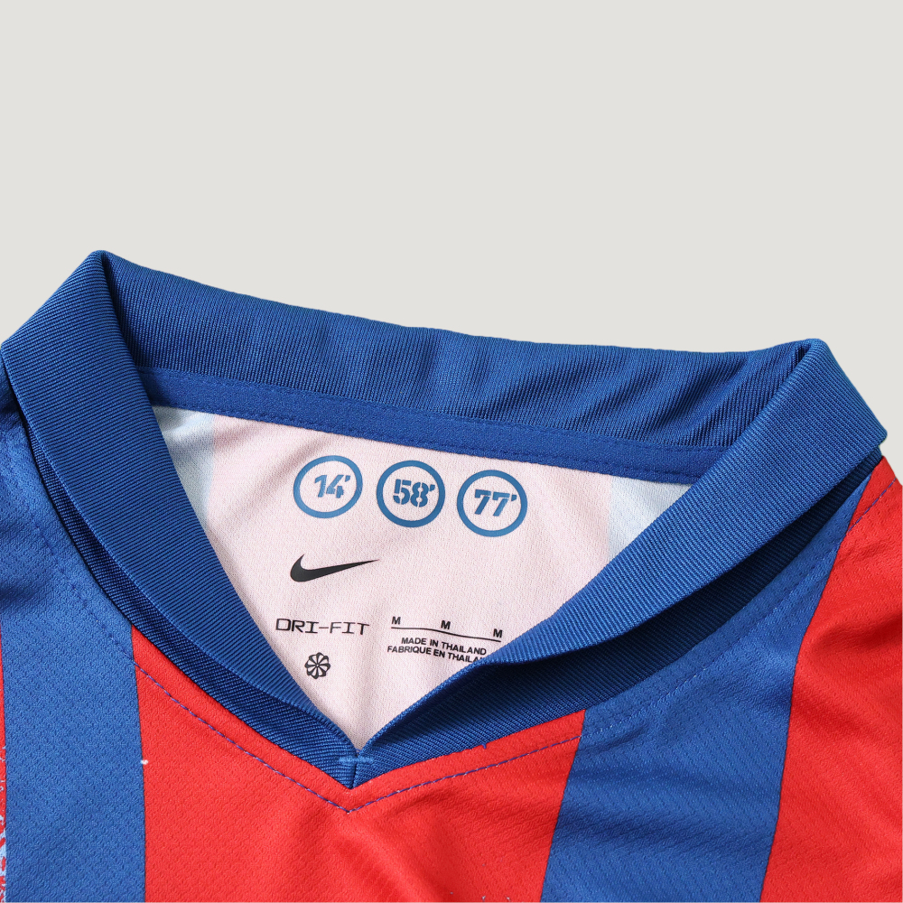 2526 FC Barcelona / Barça fourth Supercopa de España Fan version