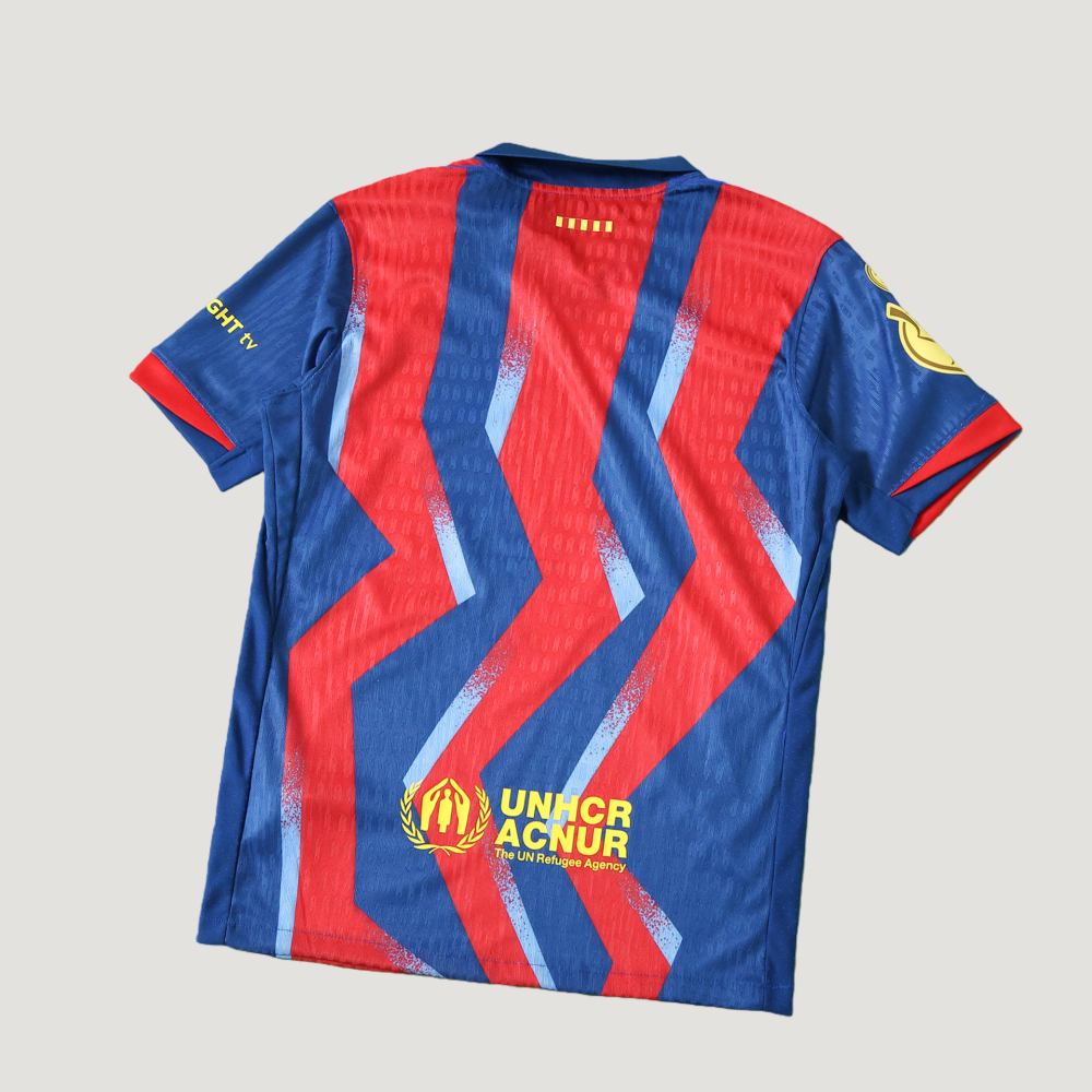 2526 FC Barcelona / Barça fourth Supercopa de España Player version