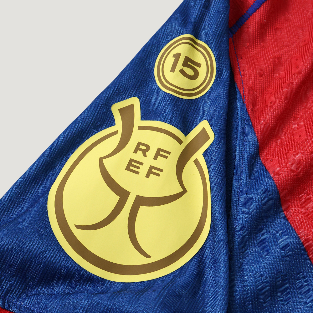 2526 FC Barcelona / Barça fourth Supercopa de España Player version