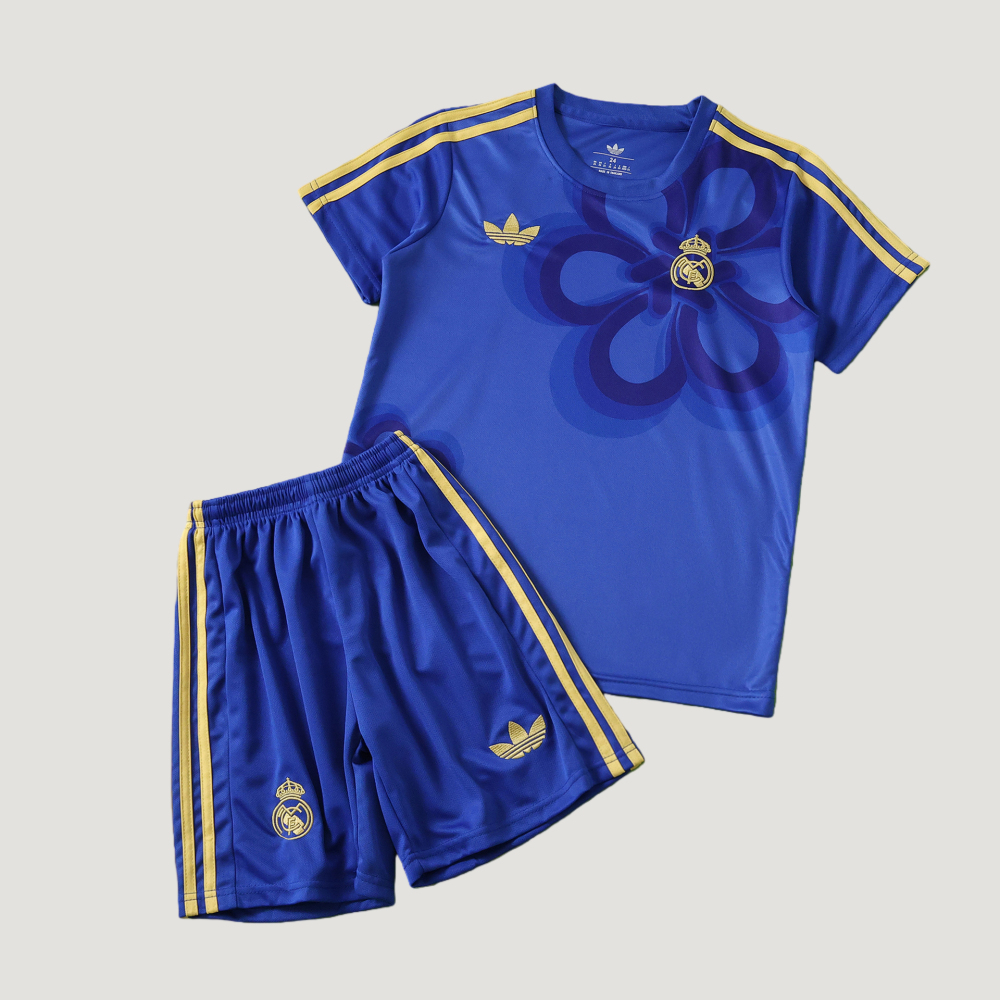 2526 Real Madrid CF Cultural Story Kids kit