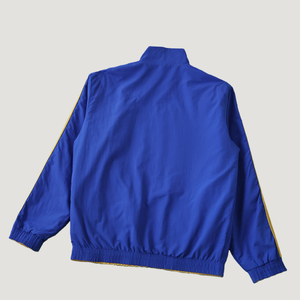 2526 Real Madrid CF Cultural Story Reversible Jacket