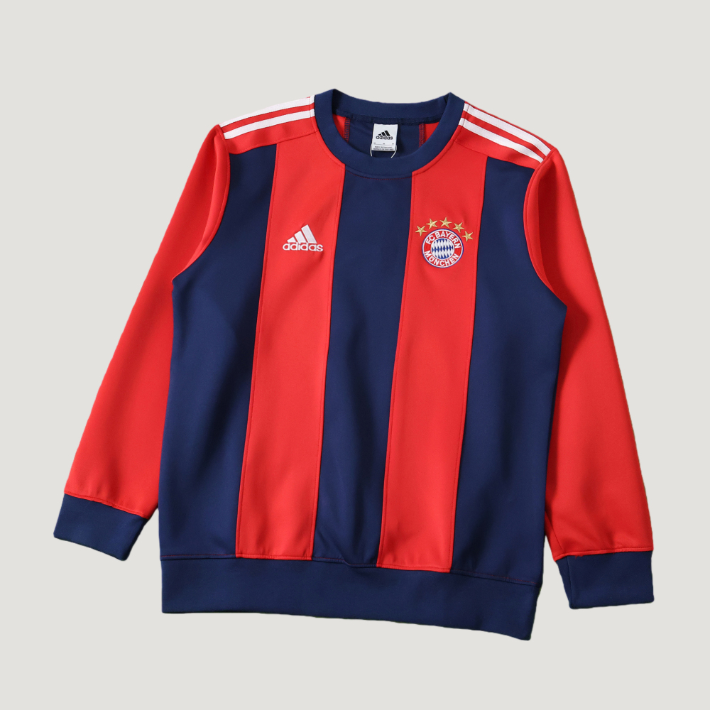 2526 Fußball-Club Bayern München Sweatshirt long sleeved