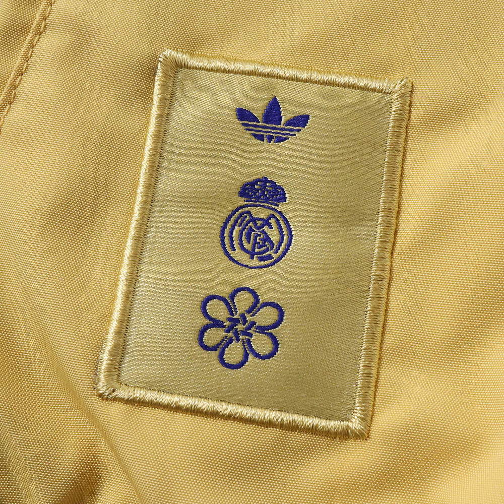 2526 Real Madrid CF Cultural Story Reversible Jacket