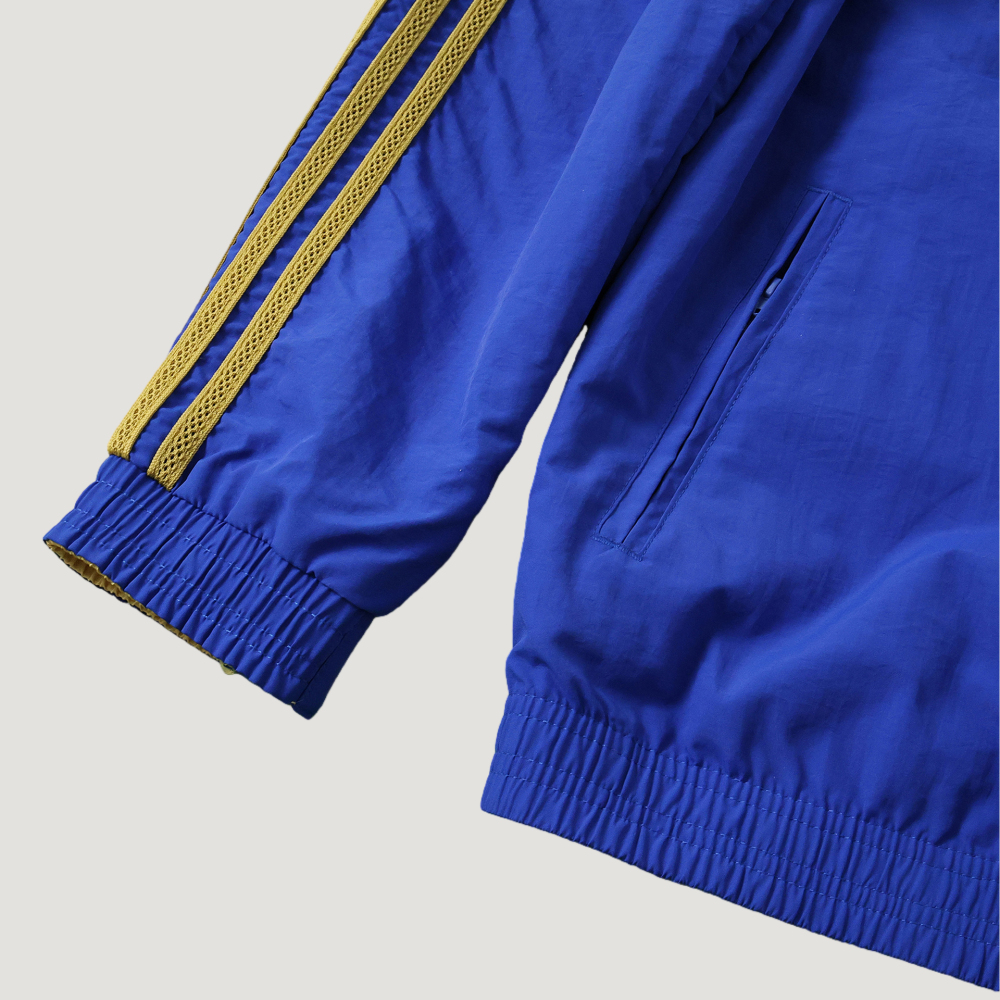2526 Real Madrid CF Cultural Story Reversible Jacket