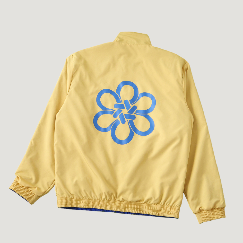 2526 Real Madrid CF Cultural Story Reversible Jacket