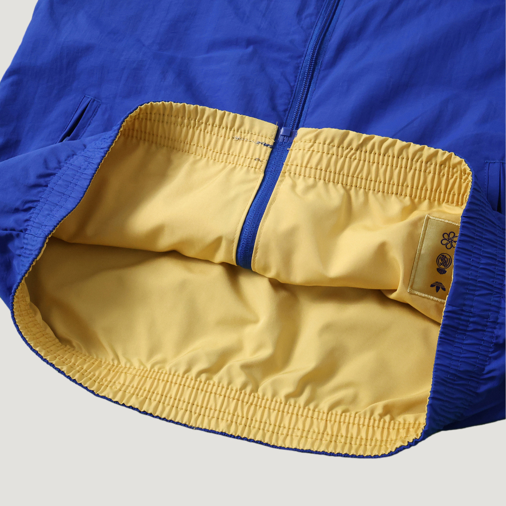 2526 Real Madrid CF Cultural Story Reversible Jacket
