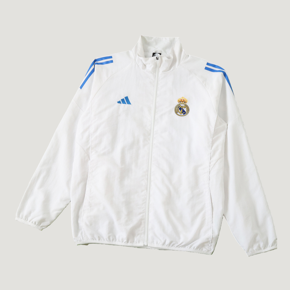 2526 Real Madrid CF windbreaker
