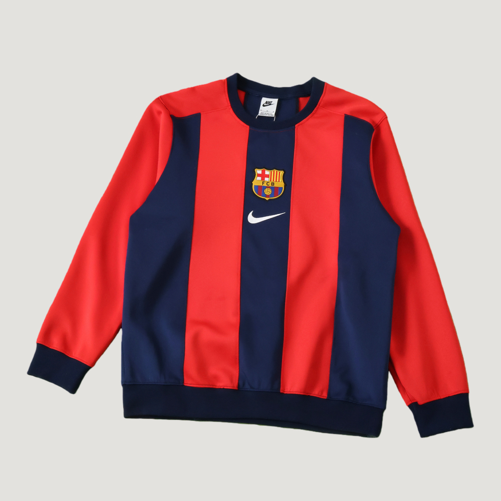 2526 FC Barcelona  Barça Sweatshirt long sleeved
