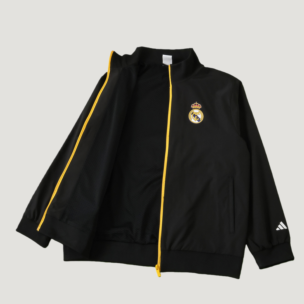 2526 Real Madrid CF Marvel collaboration windbreaker