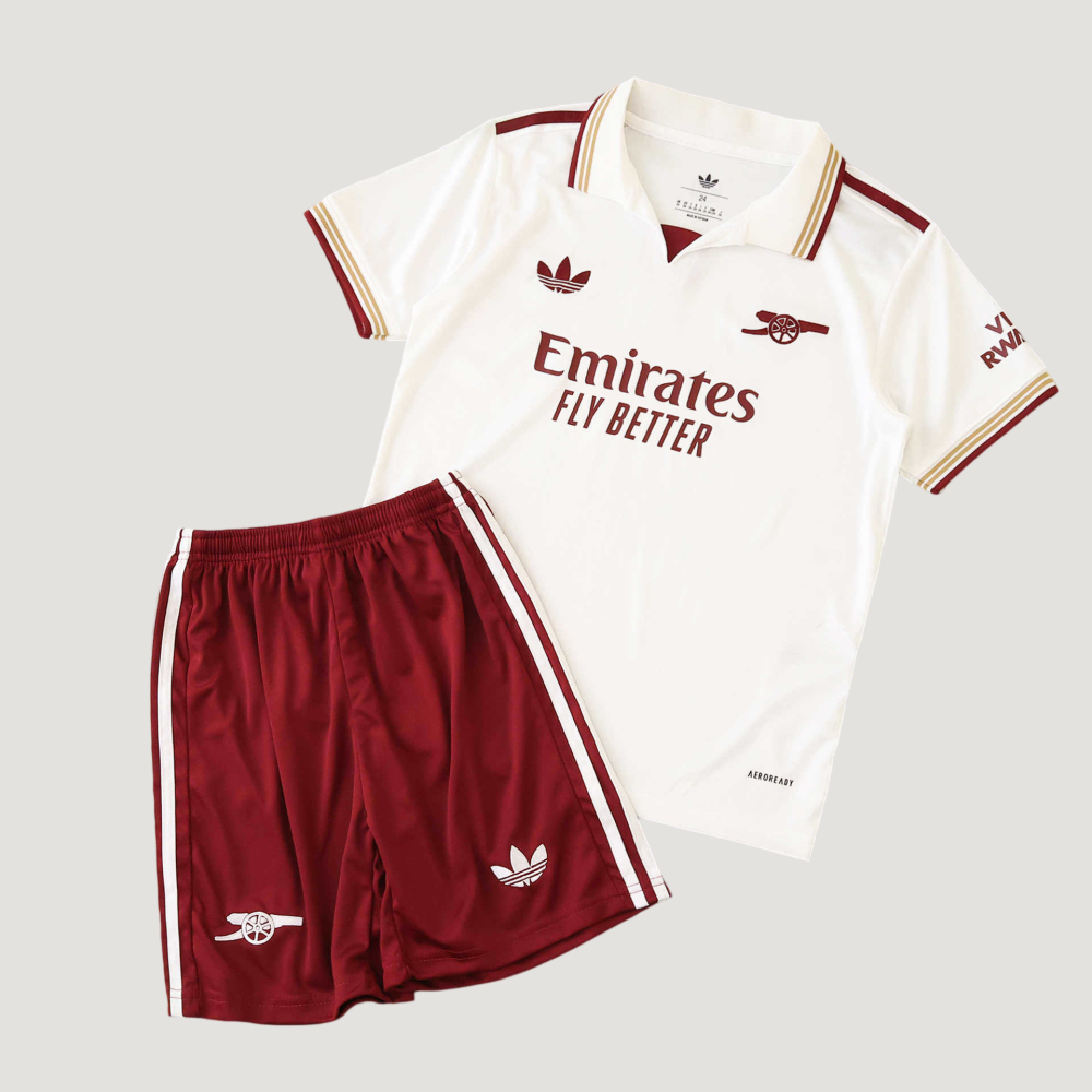 2526 Arsenal F.C. third Kids kit
