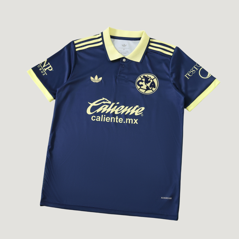 2627 season Club América away Fan version