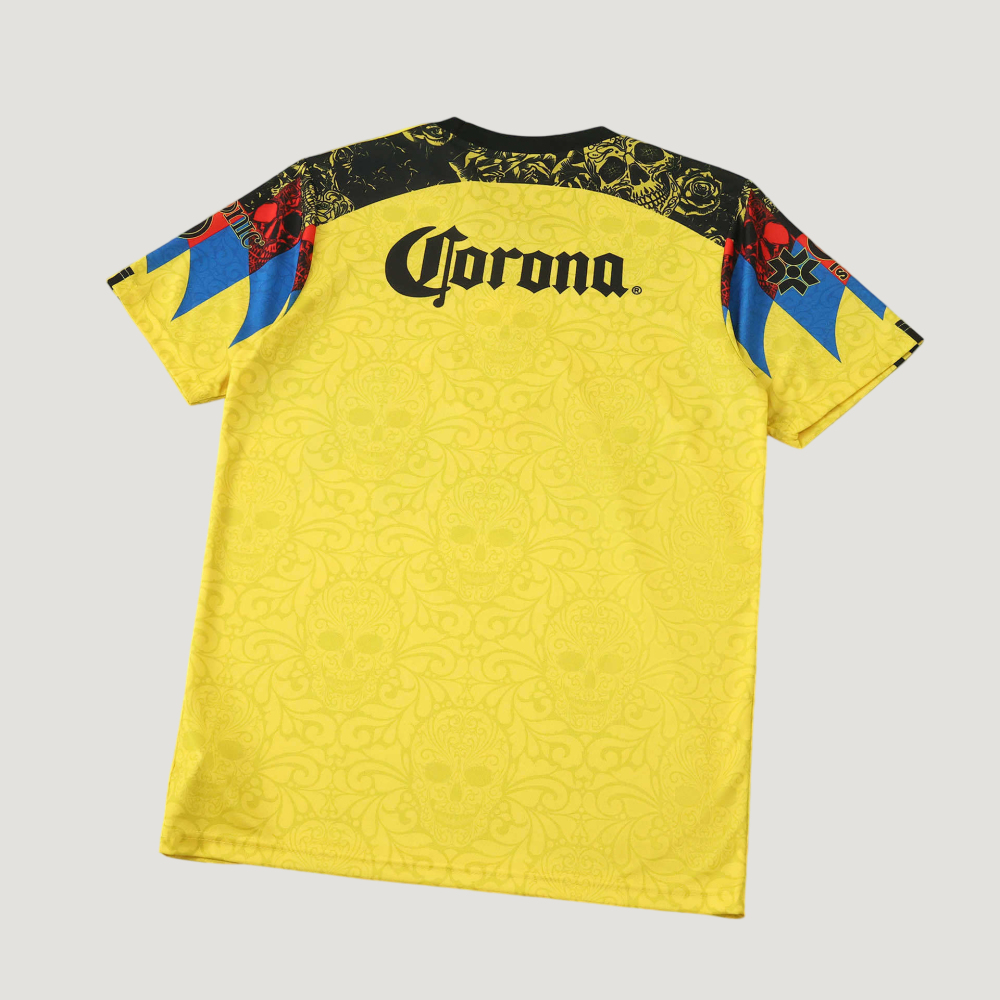 2526 season Club América home Concept version Fan version