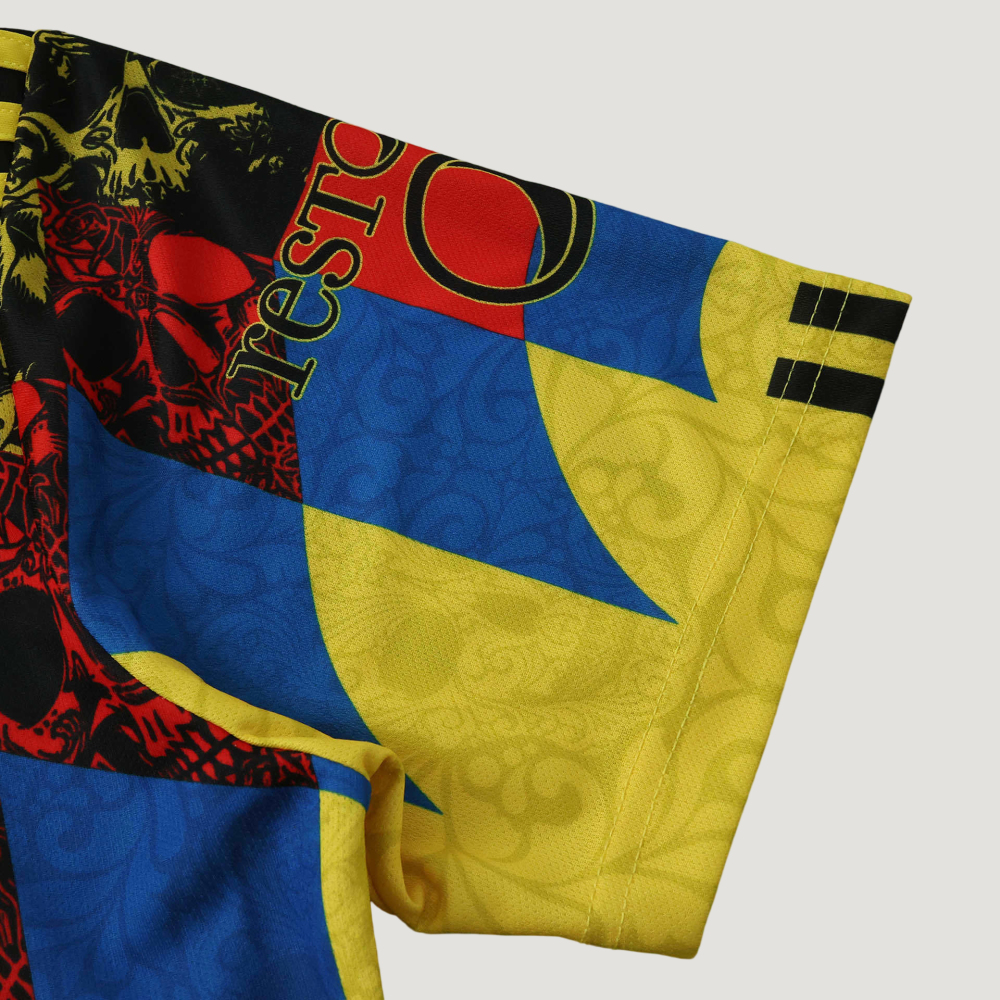 2526 season Club América home Concept version Fan version