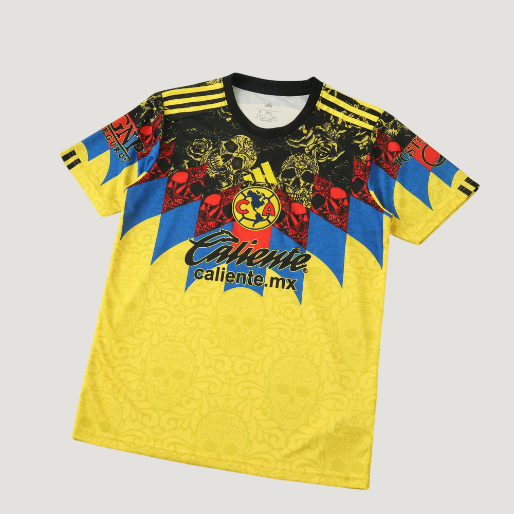 2526 season Club América home Concept version Fan version