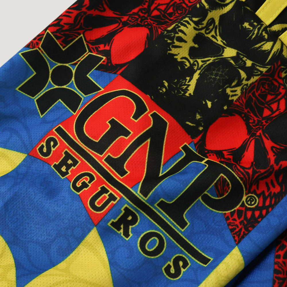 2526 season Club América home Concept version Fan version