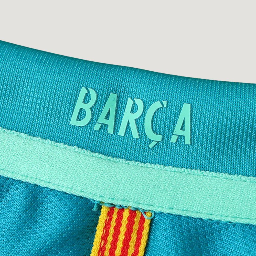 1617 Barcelona third retro version