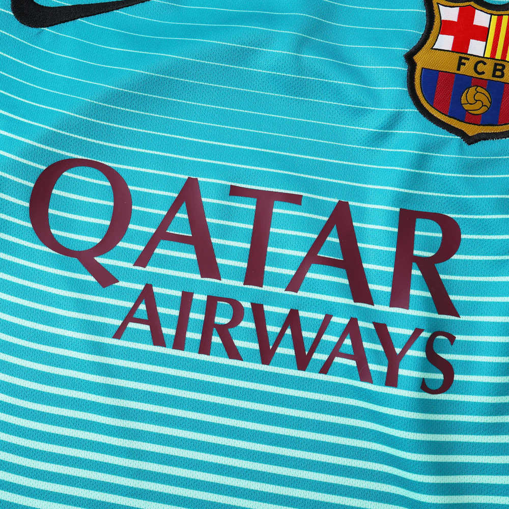 1617 Barcelona third retro version