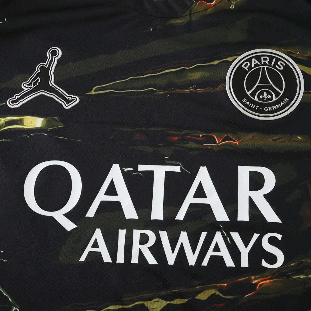 2526 Paris Saint-Germain F.C. sixth Fan version