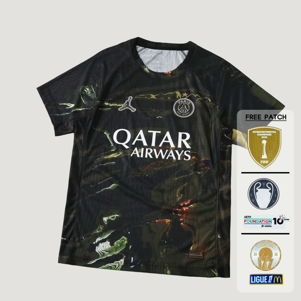 2526 Paris Saint-Germain F.C. sixth Player version