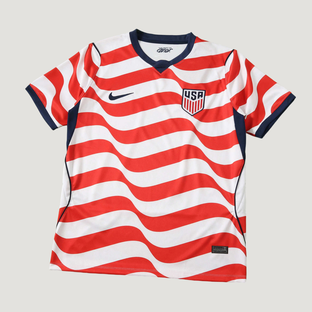2026 FIFA World Cup USA home Fan version