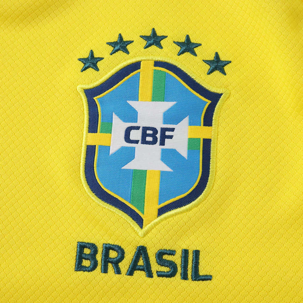 2026 FIFA World Cup Brazil home Fan version