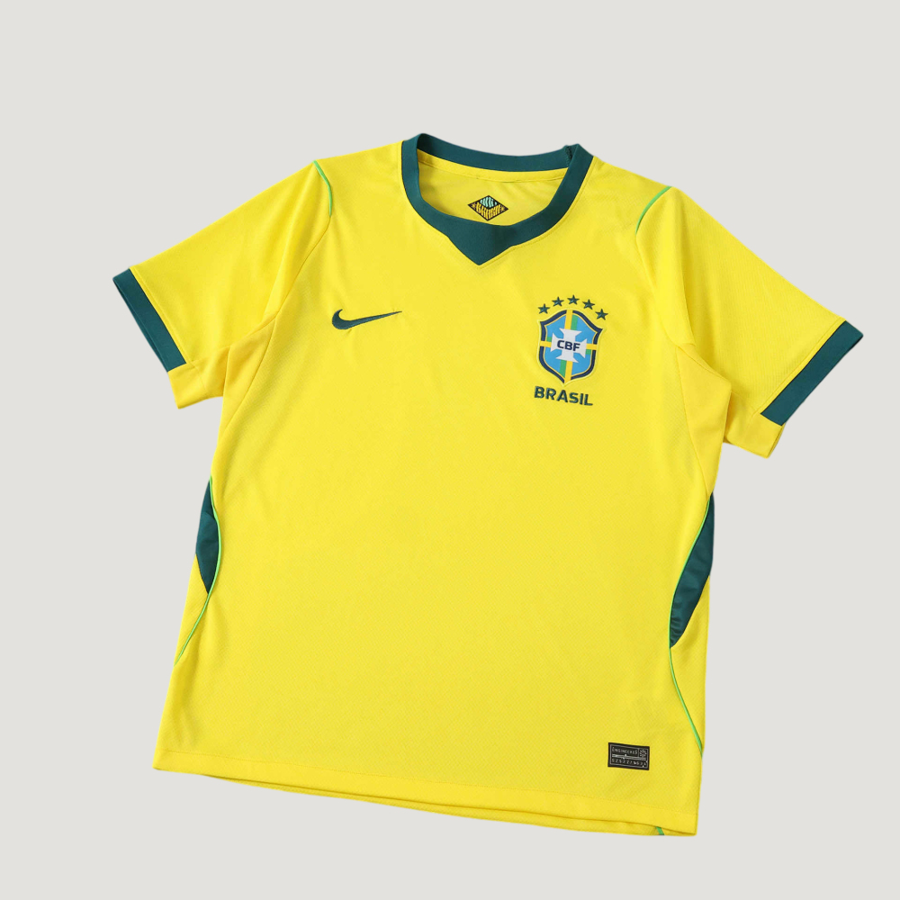 2026 FIFA World Cup Brazil home Fan version
