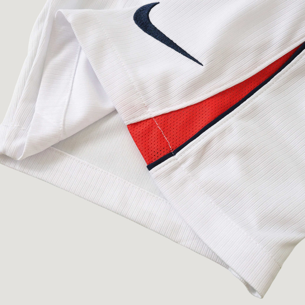 2026 FIFA World Cup England home shorts