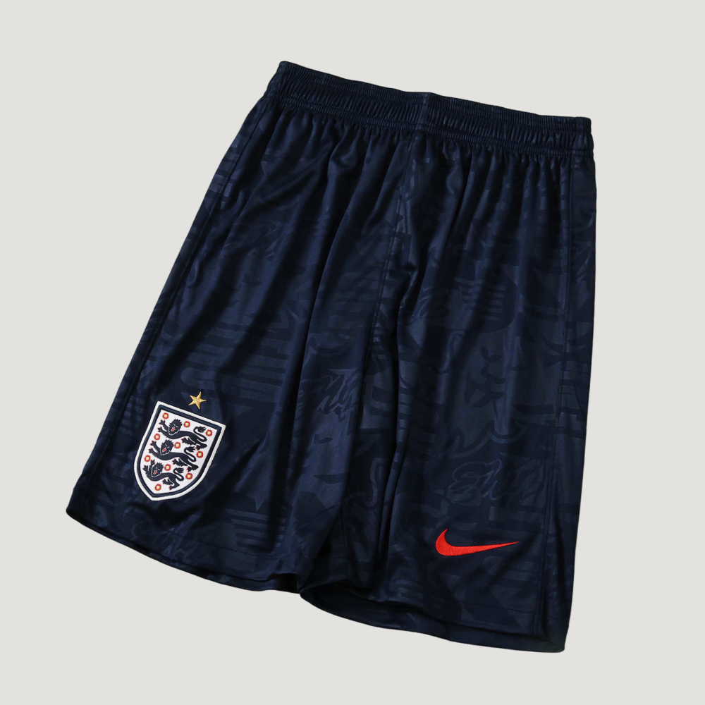 2026 FIFA World Cup England away shorts