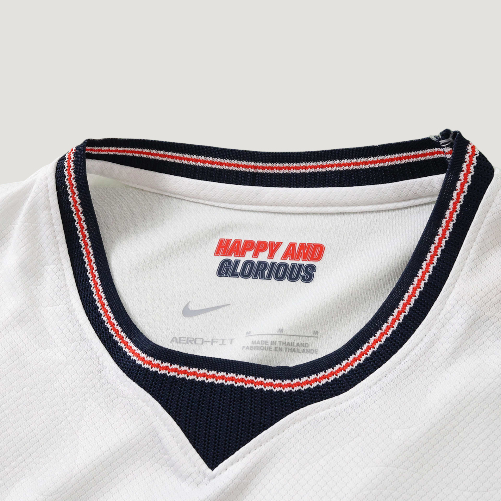 2026 FIFA World Cup England home Long sleeved Fan version
