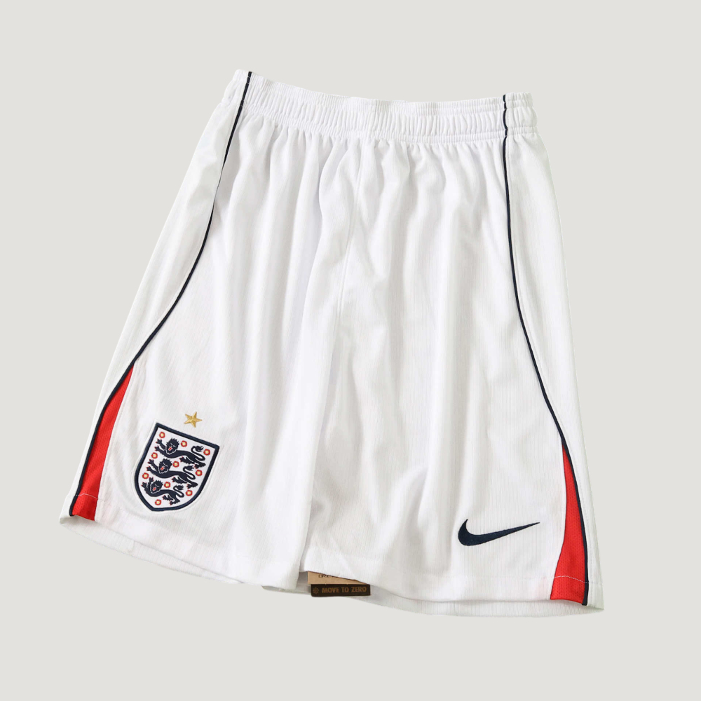 2026 FIFA World Cup England home shorts