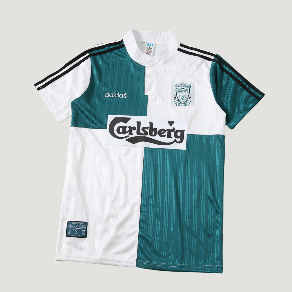 9596 Liverpool F.C. away retro Fan version